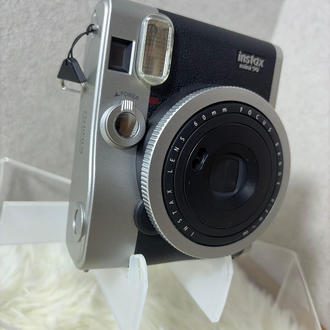 Fujifilm Instant Camera Body Instax Mini 90