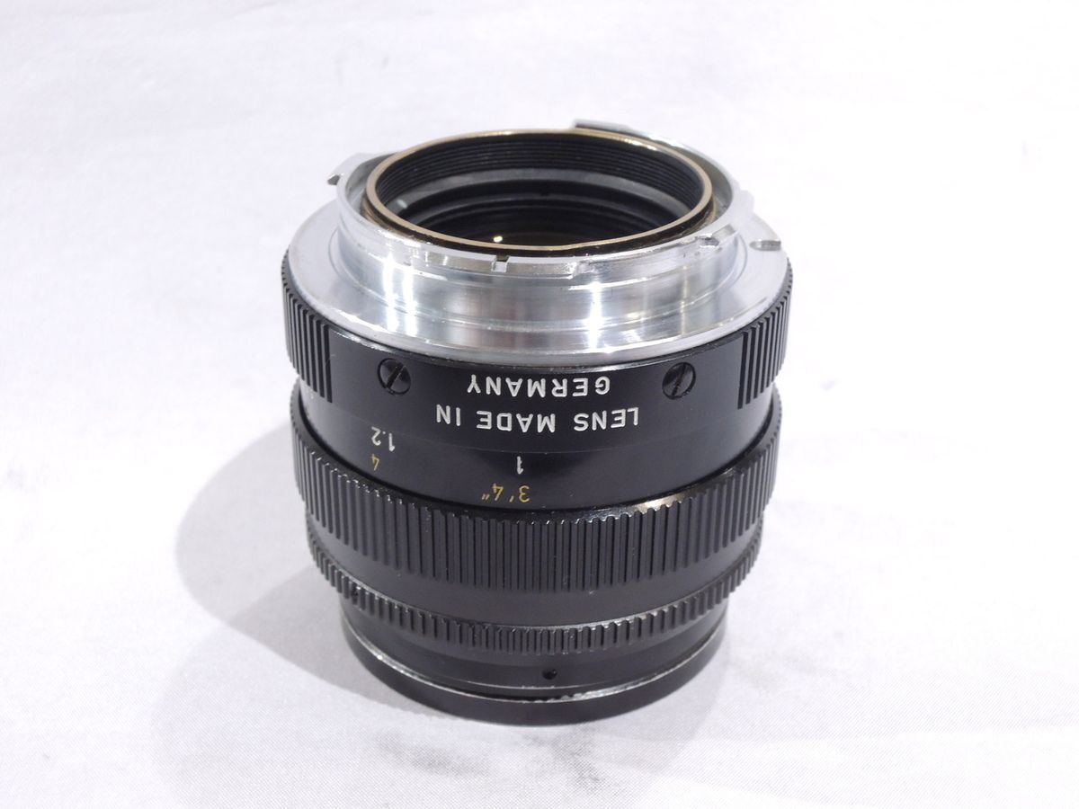 Lens (Single Focus) M F1.4 E43