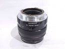 Lens (Single Focus) M F1.4 E43