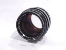 Lens (Single Focus) M F1.4 E43