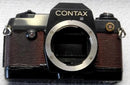 Slr Cameras (Film) Contax 137Ma Quartz 50