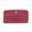 Chanel Long Wallet Used B