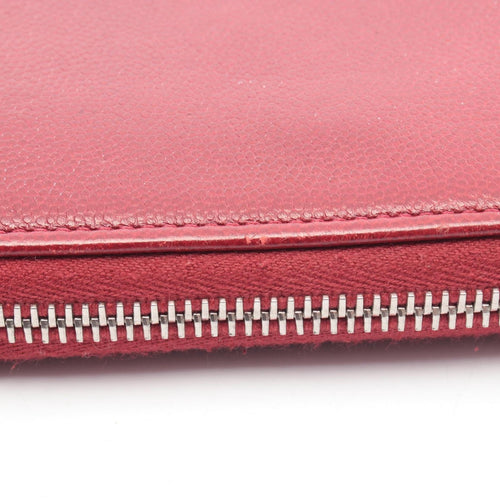 Chanel Long Wallet Used B
