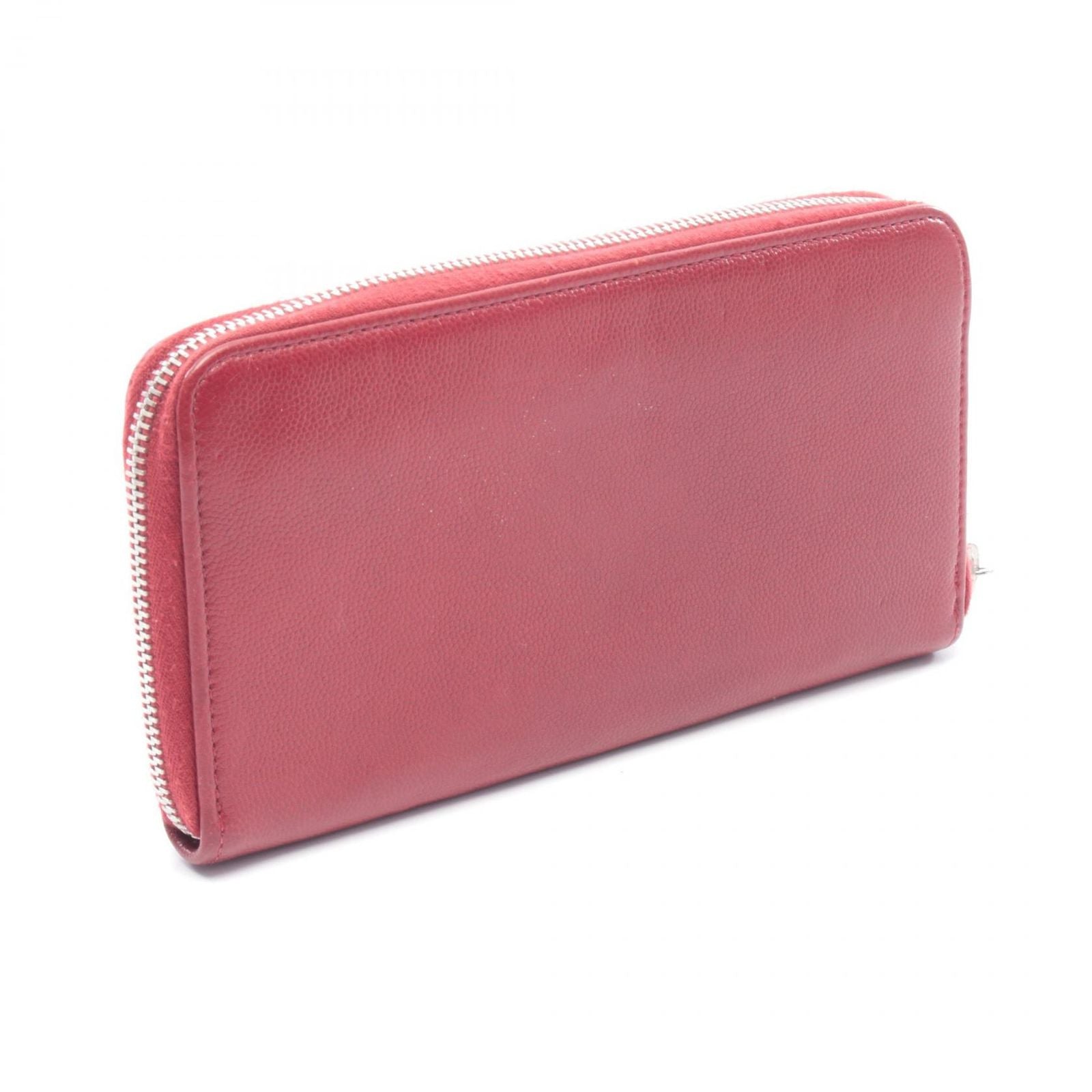 Chanel Long Wallet Used B