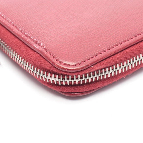 Chanel Long Wallet Used B
