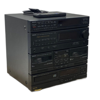 Denon Mini Component Systems W D-3535 E511