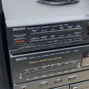 Denon Mini Component Systems W D-3535 E511