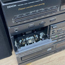 Denon Mini Component Systems W D-3535 E511