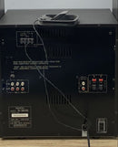 Denon Mini Component Systems W D-3535 E511