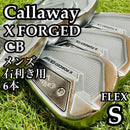 Callaway Golf Iron Sets X Cb 6 S