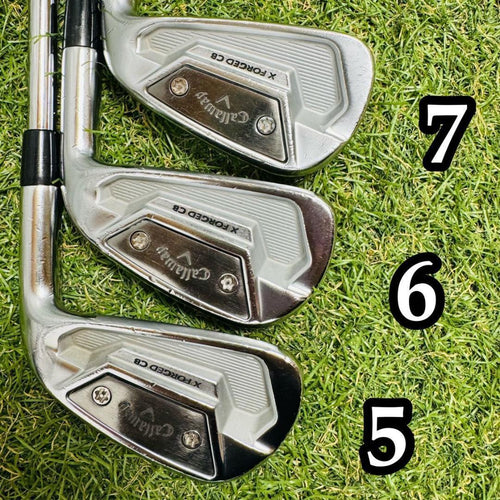 Callaway Golf Iron Sets X Cb 6 S
