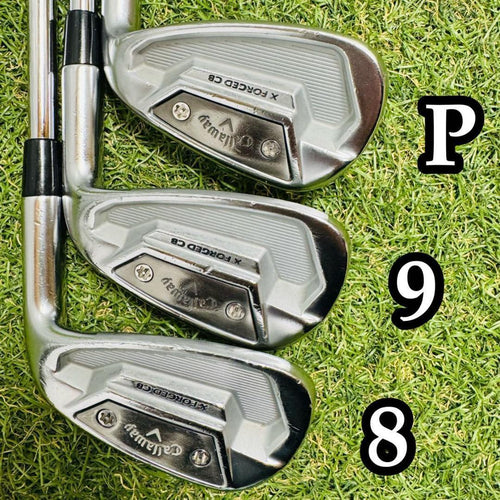 Callaway Golf Iron Sets X Cb 6 S