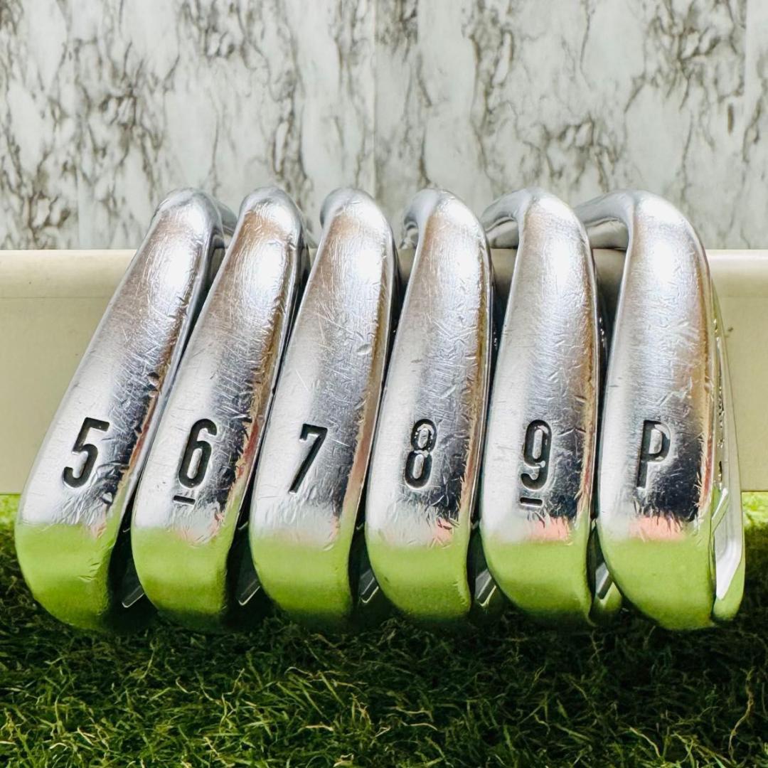 Callaway Golf Iron Sets X Cb 6 S