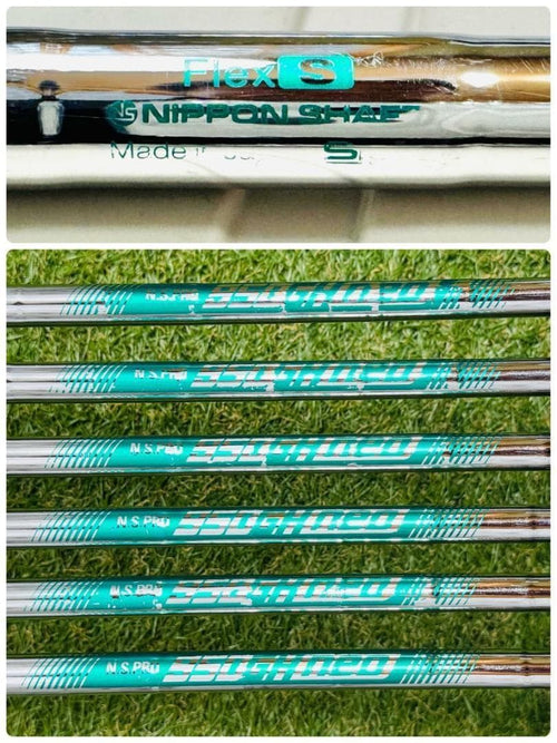 Callaway Golf Iron Sets X Cb 6 S