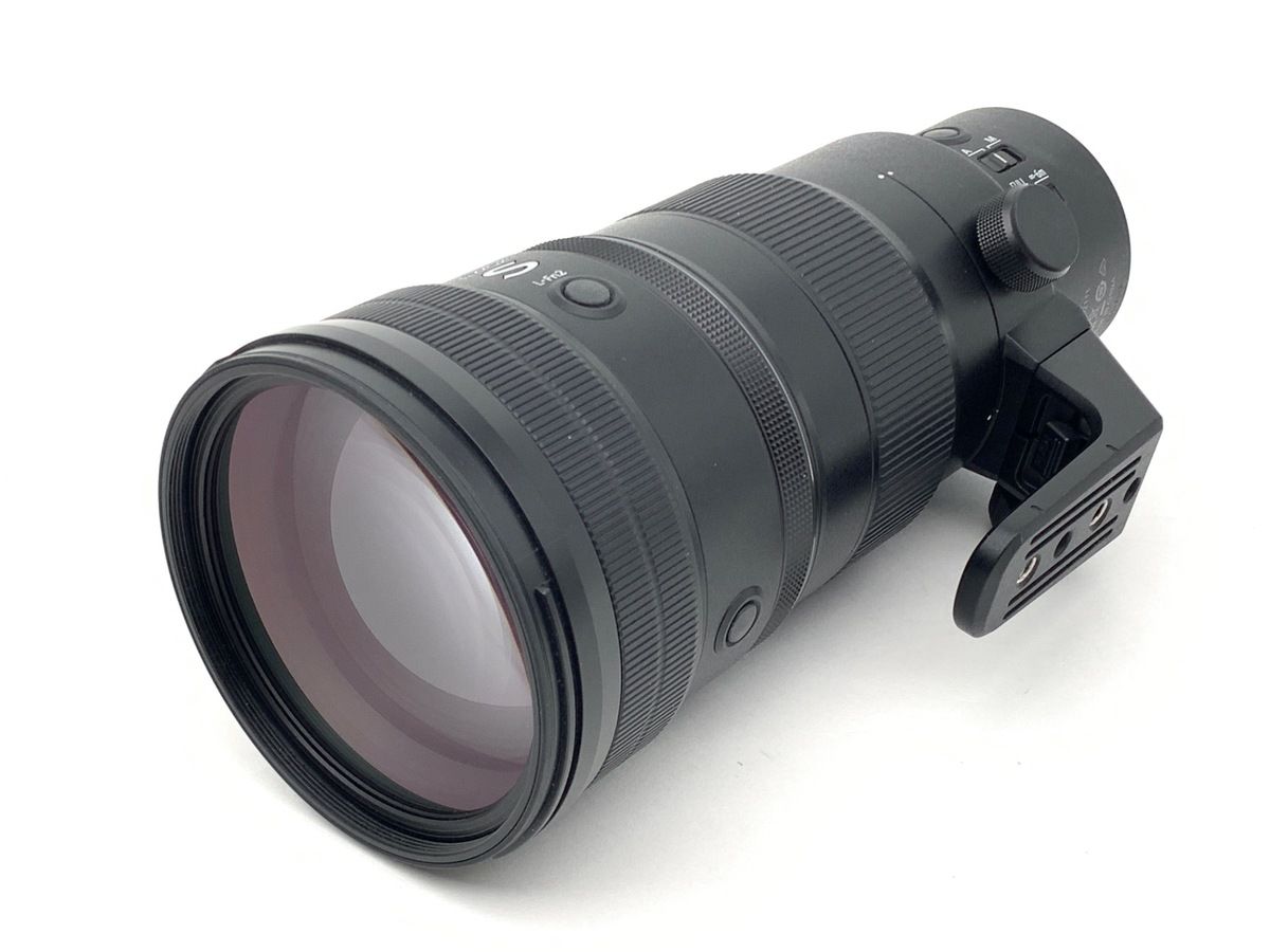 Lens (Single Focus) Nikkor Z F/4.5 Vr S
