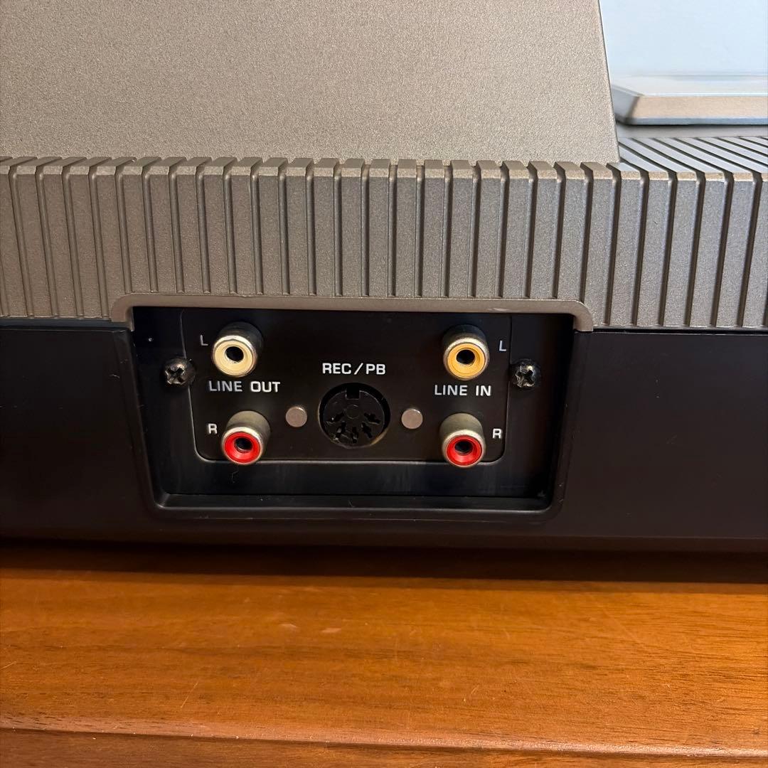 Technics Cd, Md Cassette Decks Rs-620L