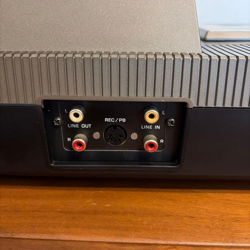 Technics Cd, Md Cassette Decks Rs-620L
