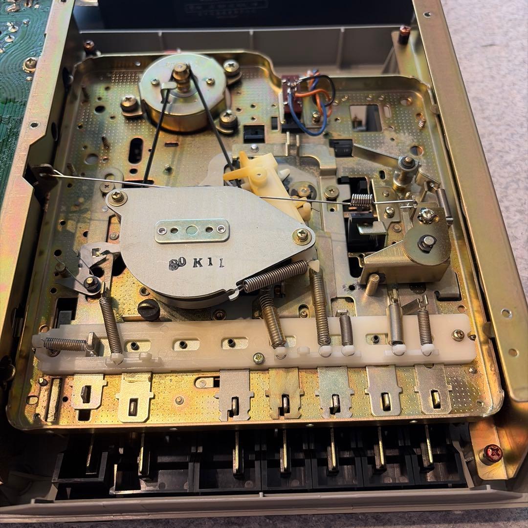 Technics Cd, Md Cassette Decks Rs-620L