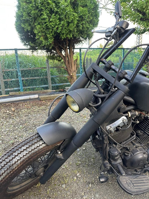 Motorcycle Frames Yamaha 400
