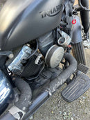Motorcycle Frames Yamaha 400