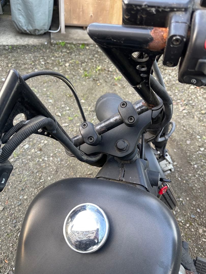 Motorcycle Frames Yamaha 400