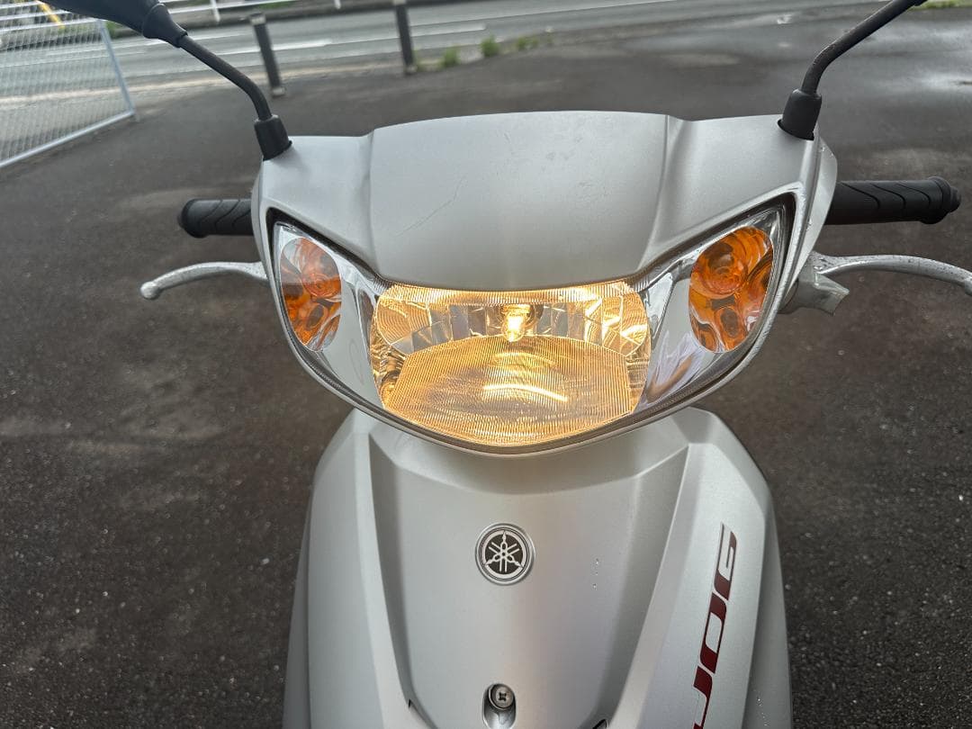Yamaha Motorcycle Frames Jog Ay01 2614Km Fi