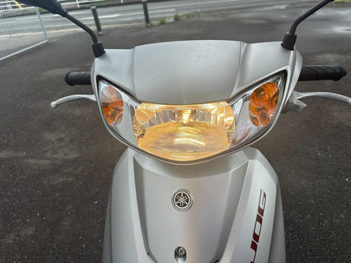Yamaha Motorcycle Frames Jog Ay01 2614Km Fi