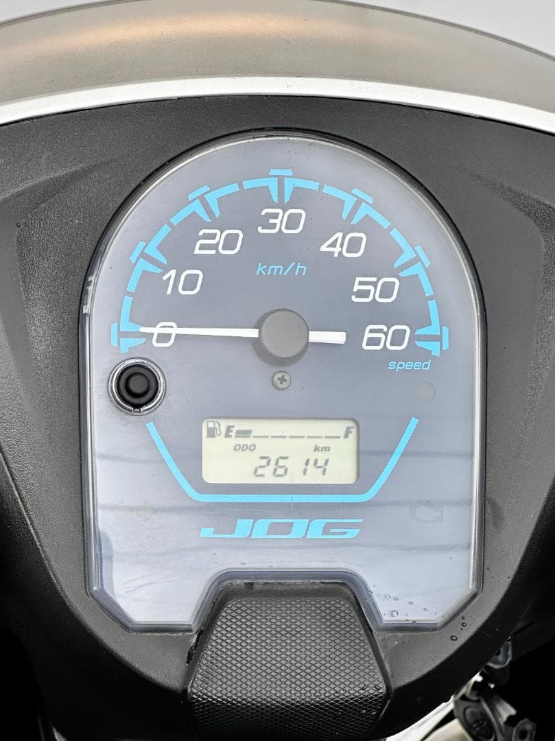 Yamaha Motorcycle Frames Jog Ay01 2614Km Fi