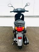 Yamaha Motorcycle Frames Jog Ay01 2614Km Fi