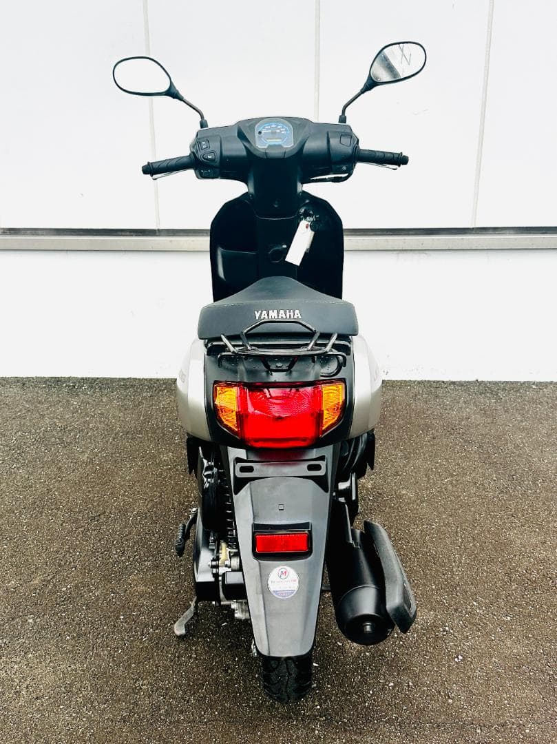 Yamaha Motorcycle Frames Jog Ay01 2614Km Fi