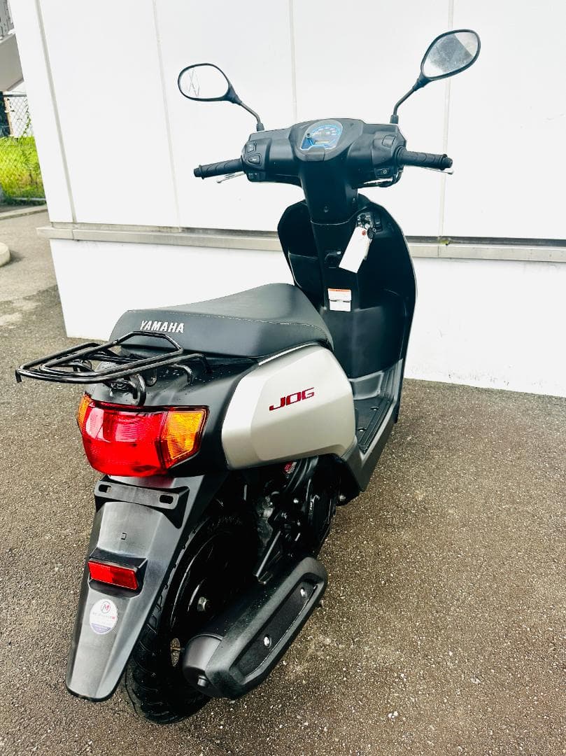 Yamaha Motorcycle Frames Jog Ay01 2614Km Fi