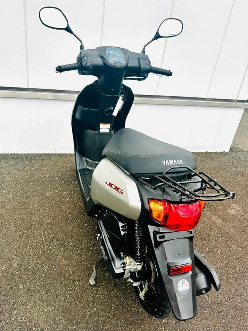 Yamaha Motorcycle Frames Jog Ay01 2614Km Fi