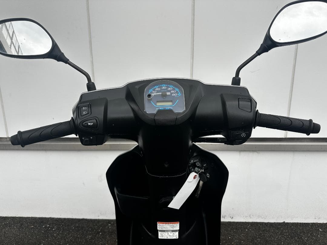 Yamaha Motorcycle Frames Jog Ay01 2614Km Fi