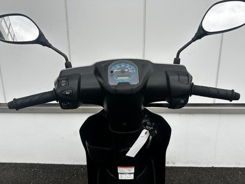 Yamaha Motorcycle Frames Jog Ay01 2614Km Fi