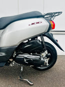 Yamaha Motorcycle Frames Jog Ay01 2614Km Fi