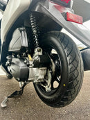 Yamaha Motorcycle Frames Jog Ay01 2614Km Fi