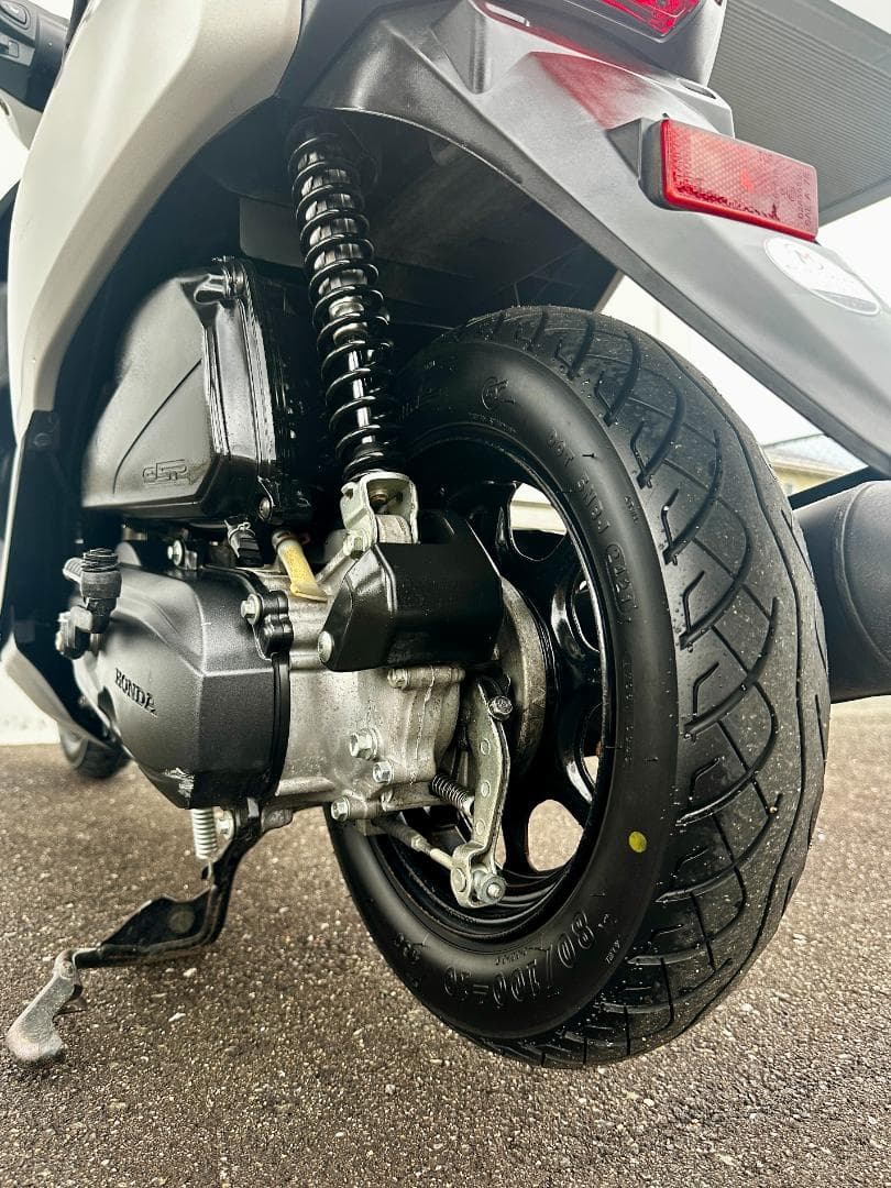 Yamaha Motorcycle Frames Jog Ay01 2614Km Fi