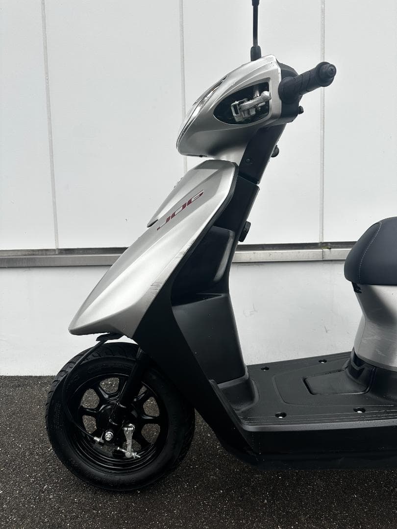 Yamaha Motorcycle Frames Jog Ay01 2614Km Fi