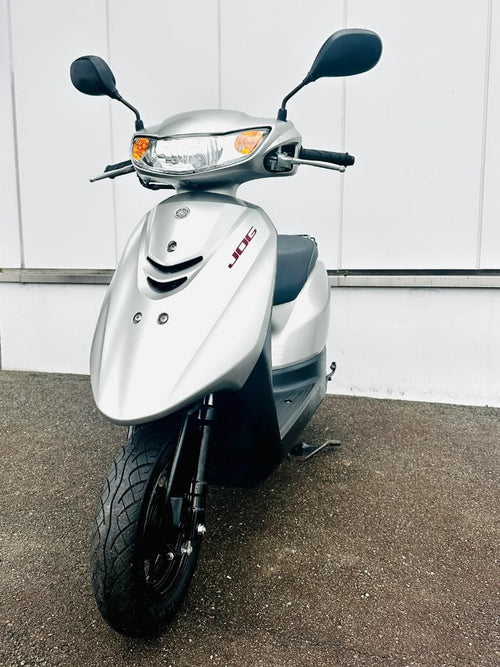 Yamaha Motorcycle Frames Jog Ay01 2614Km Fi