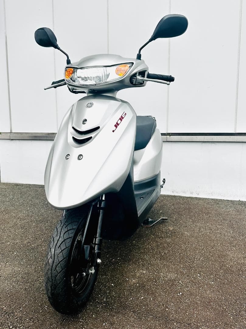 Yamaha Motorcycle Frames Jog Ay01 2614Km Fi
