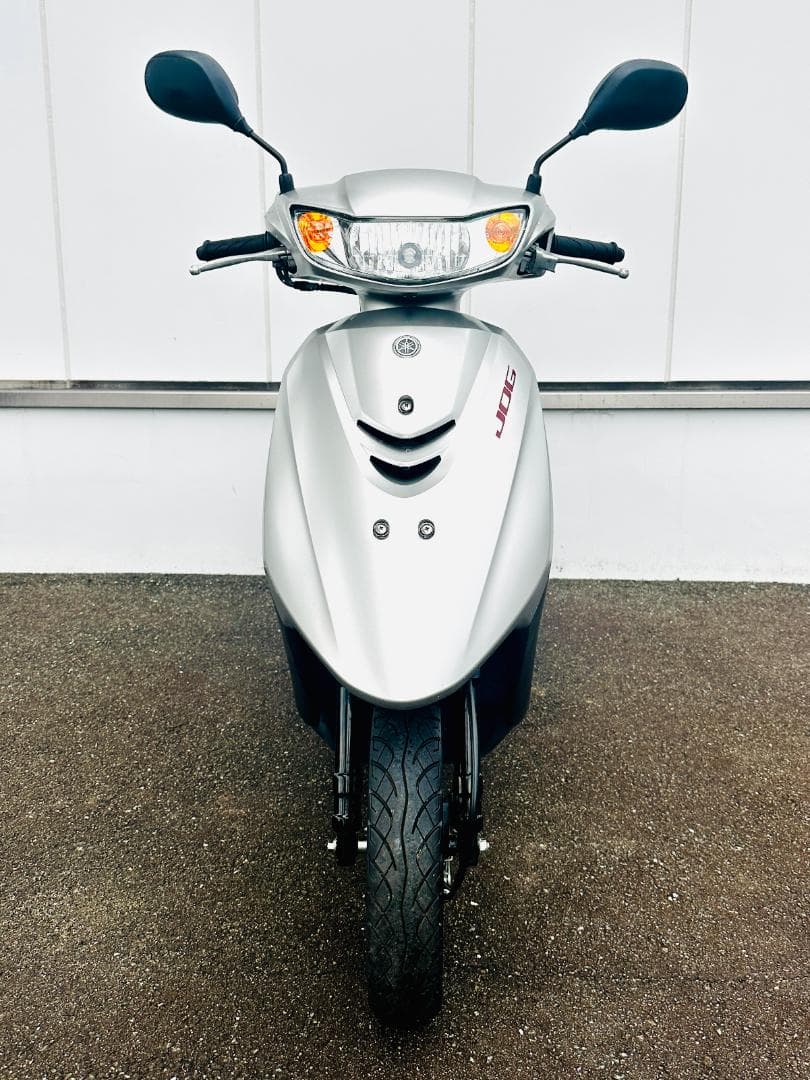 Yamaha Motorcycle Frames Jog Ay01 2614Km Fi