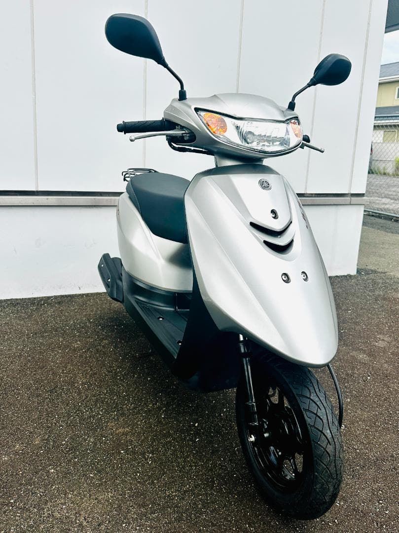 Yamaha Motorcycle Frames Jog Ay01 2614Km Fi