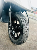 Yamaha Motorcycle Frames Jog Ay01 2614Km Fi