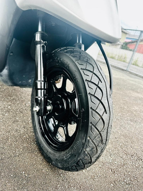 Yamaha Motorcycle Frames Jog Ay01 2614Km Fi