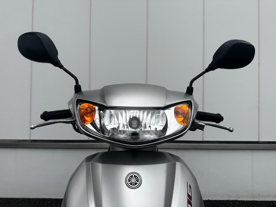 Yamaha Motorcycle Frames Jog Ay01 2614Km Fi