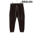 Rick Owens Work Pants Cargo Pants/Painter Ru20F3377-Te 52