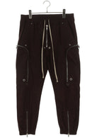 Rick Owens Work Pants Cargo Pants/Painter Ru20F3377-Te 52