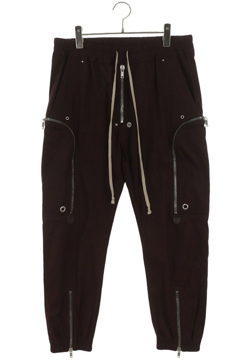 Rick Owens Work Pants Cargo Pants/Painter Ru20F3377-Te 52