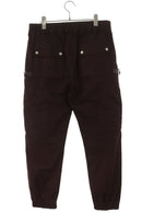 Rick Owens Work Pants Cargo Pants/Painter Ru20F3377-Te 52