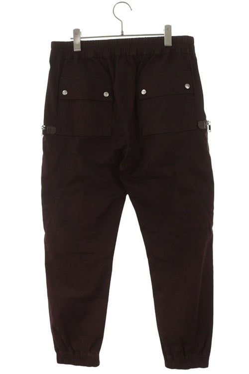 Rick Owens Work Pants Cargo Pants/Painter Ru20F3377-Te 52